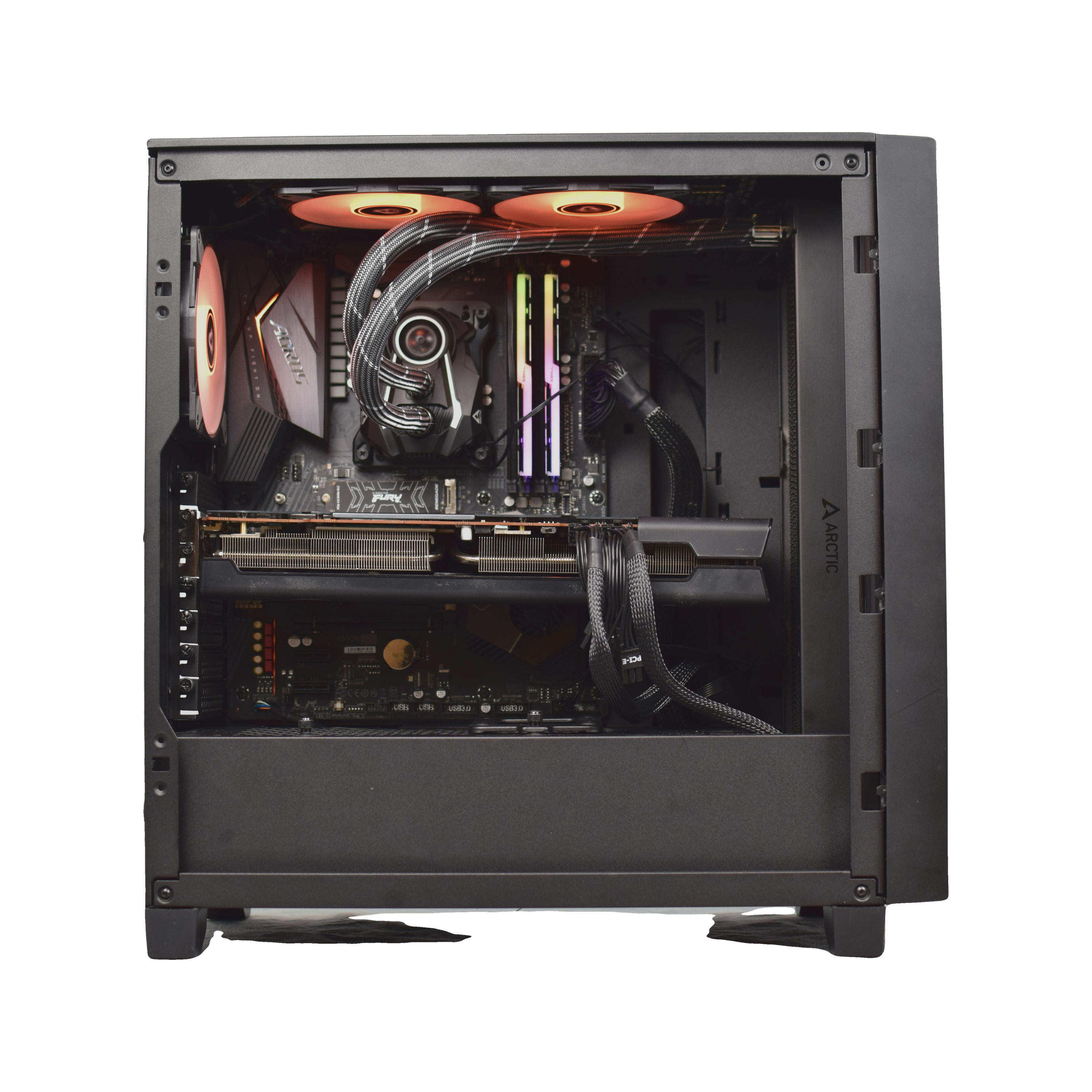 Ryzen 9 5900X | RX 6800 XT | Prenew